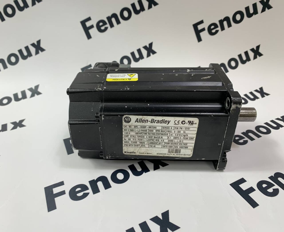 A-B MPL-B540K-MK74AA Output module