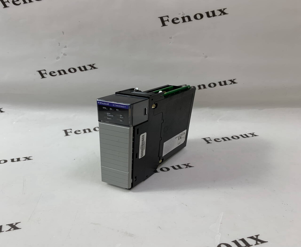 Prosoft PLX31-EIP-MBS4 Central control module