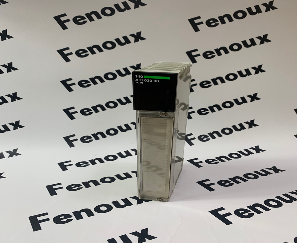 Schneider 140ATI03000 analog input module