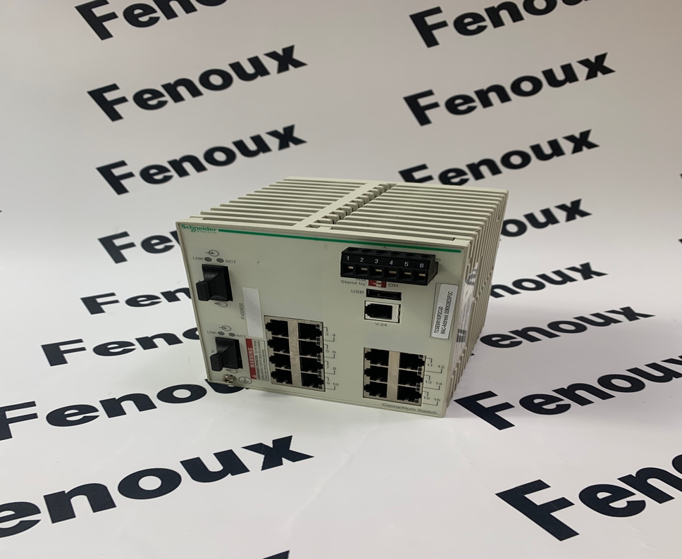 Schneider TCSESM163F2CU0 Motion Controller