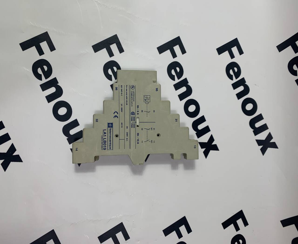 SCHNEIDER ZCKD02 Central control module