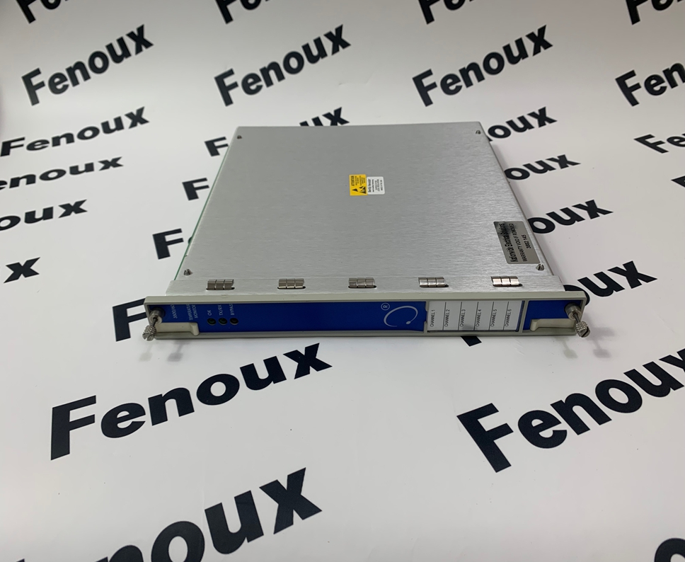 BENTLY 3500/60 Key modules