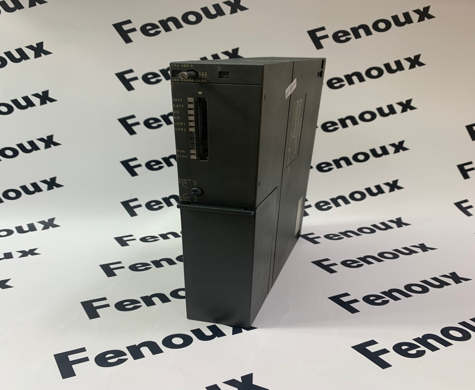 Siemens 6ES7488-3AA00-0AB0 Central Processing Unit