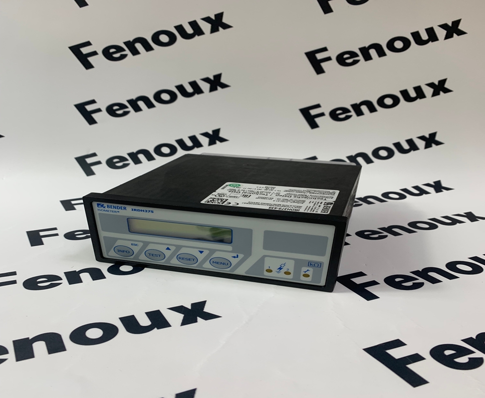 BENDER IRSH375-435 Insulation monitoring device