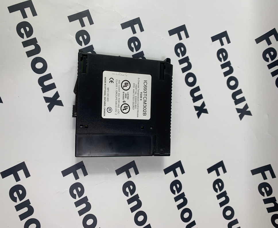 GE IC693TCM302B High-speed communication module