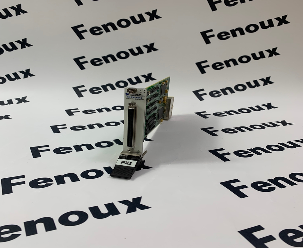 NI PX1-6514 I/O model