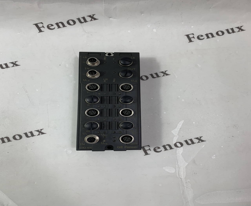 GE IC200UDR010 Output module