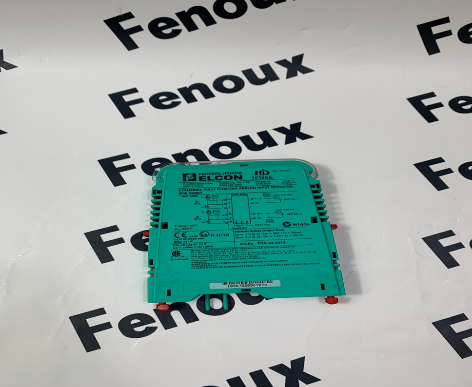 PEPPERL+FUCHS HiD 2030SK Card