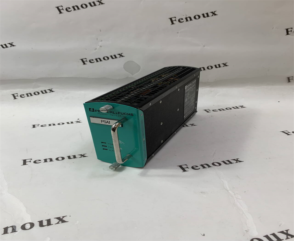 P+F UB300-18GM40-I-V1 Output module