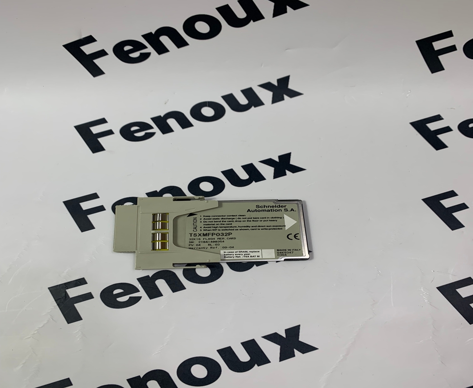 Schneider TSXMFP032P PLC Module