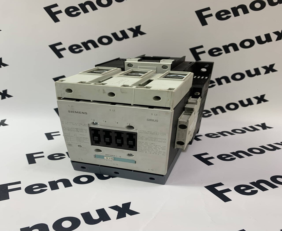 SIEMENS 3RT1055-6AB36 Output module