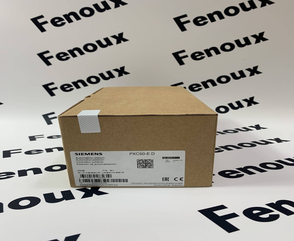 Siemens PXC100-E.D Output module