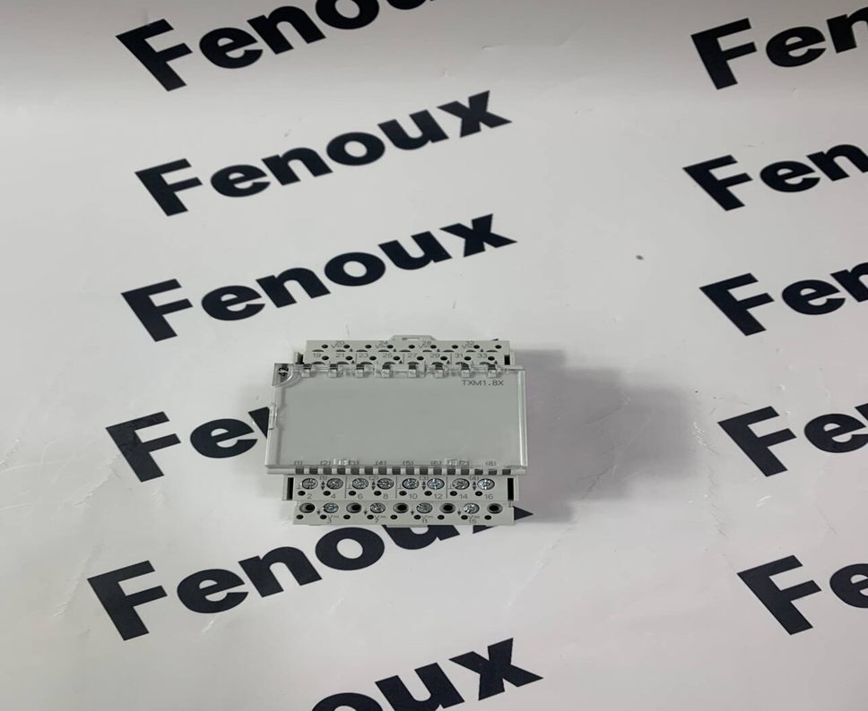 Siemens TXM1.8X Output module
