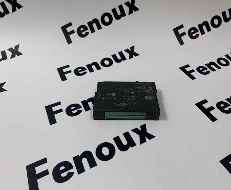 Siemens V200-18-E5B Central control module