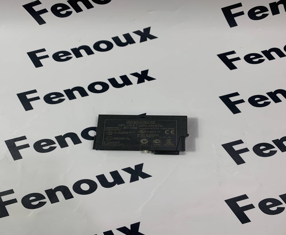 6AG1322-1HF10-2AA0 SIEMENS Central control module