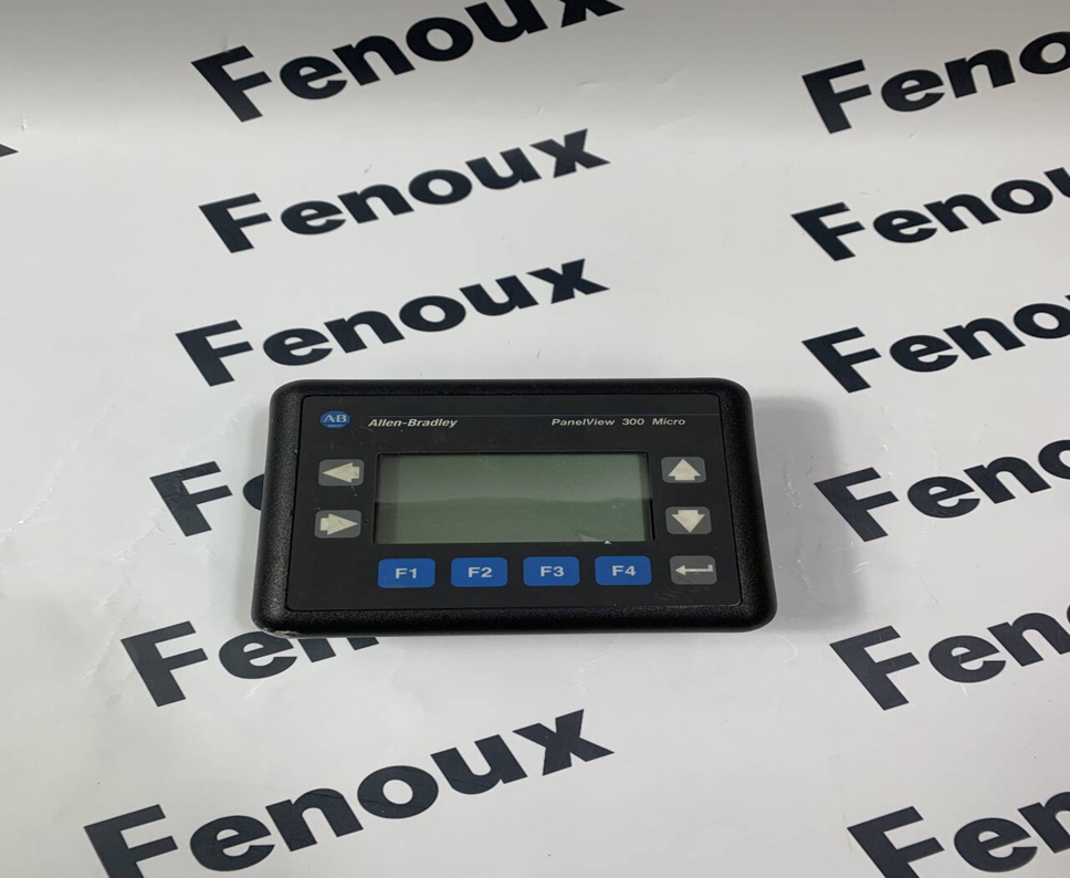 A-B 2711P-T12W22D8S Central control module