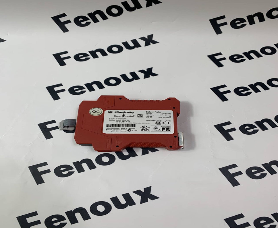 A-B MSR126T Output module