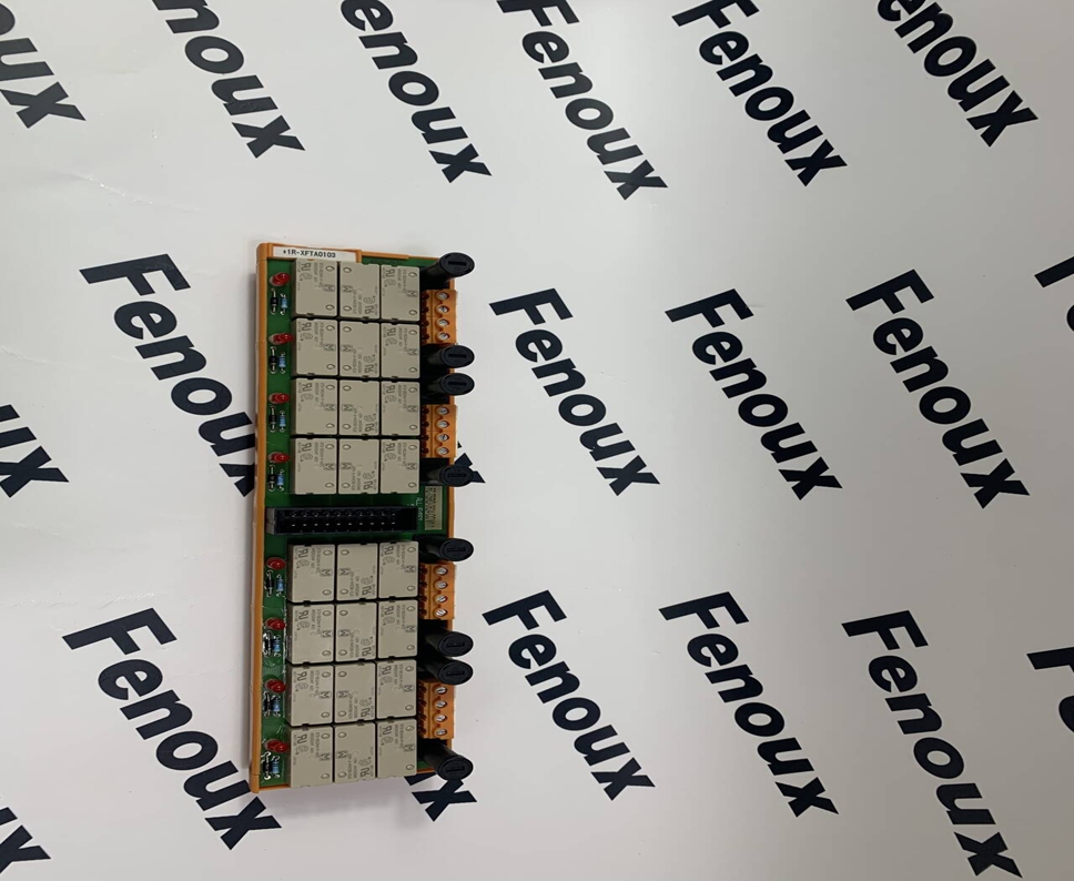 Honeywell Y8610U4001 Output module