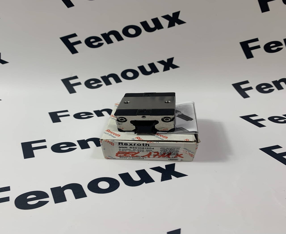 Rexroth R901106498 Central control module
