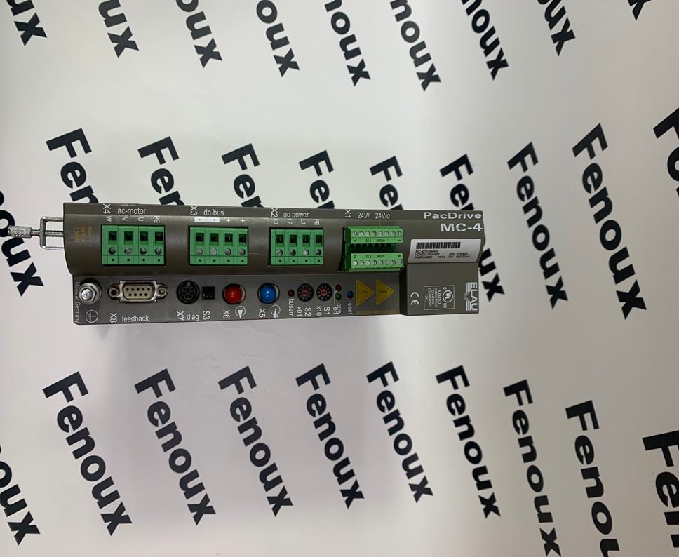 ELAU MC-4/11/03/400 Central control module