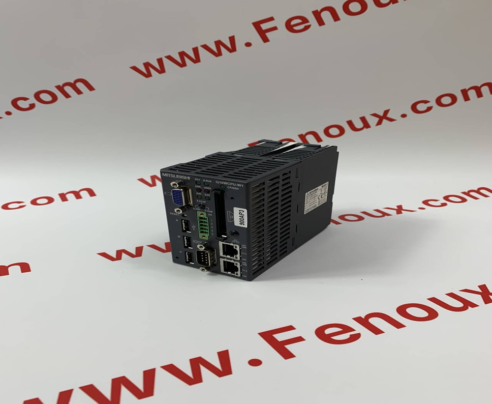 Mitsubishi QJ72LP25GE Central control module