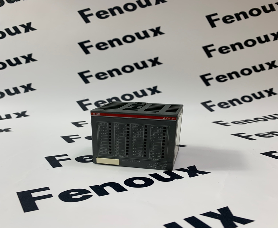 ABB AX521 DC speed controller