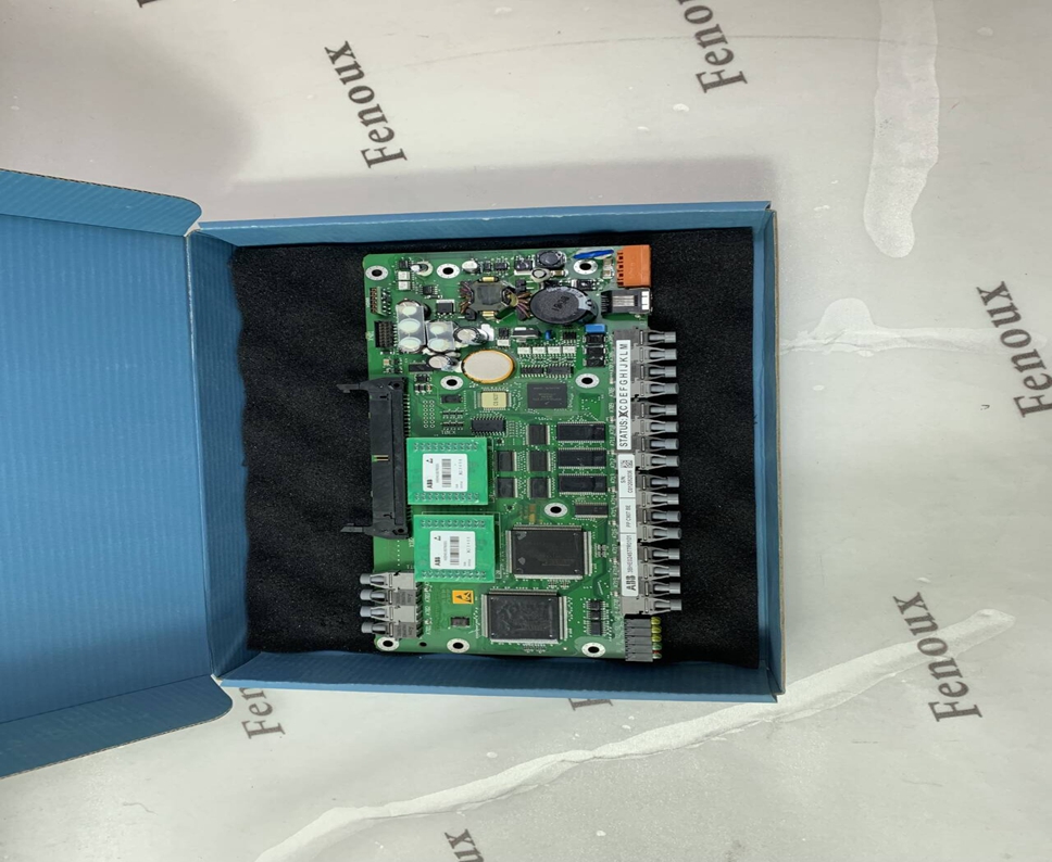 ABB DSSB-01C Output module