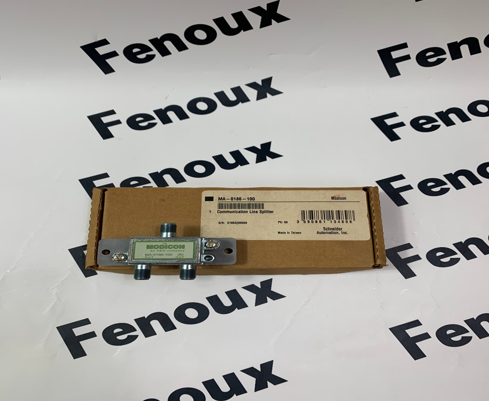 Schneider MA-0186-100 Analog output modules