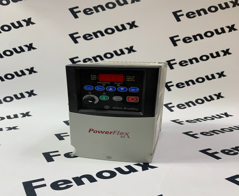 AB 22B-D6PON104 AC Drive