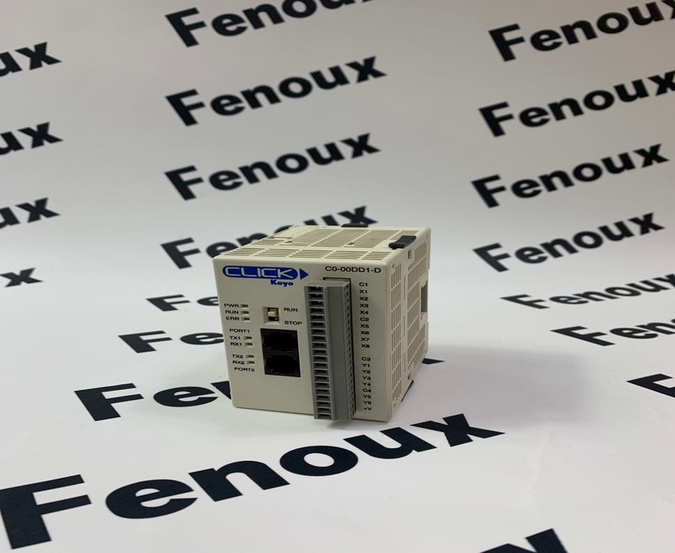 AutomationDirect C0-00DD1-D CPU Module