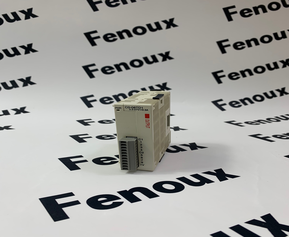 AutomationDirect C0-08TD1 CPU Module