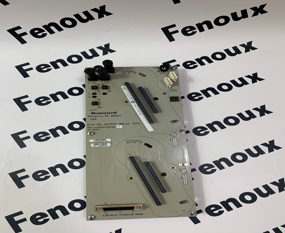 Honeywell CC-TDOR11 Analog output modules