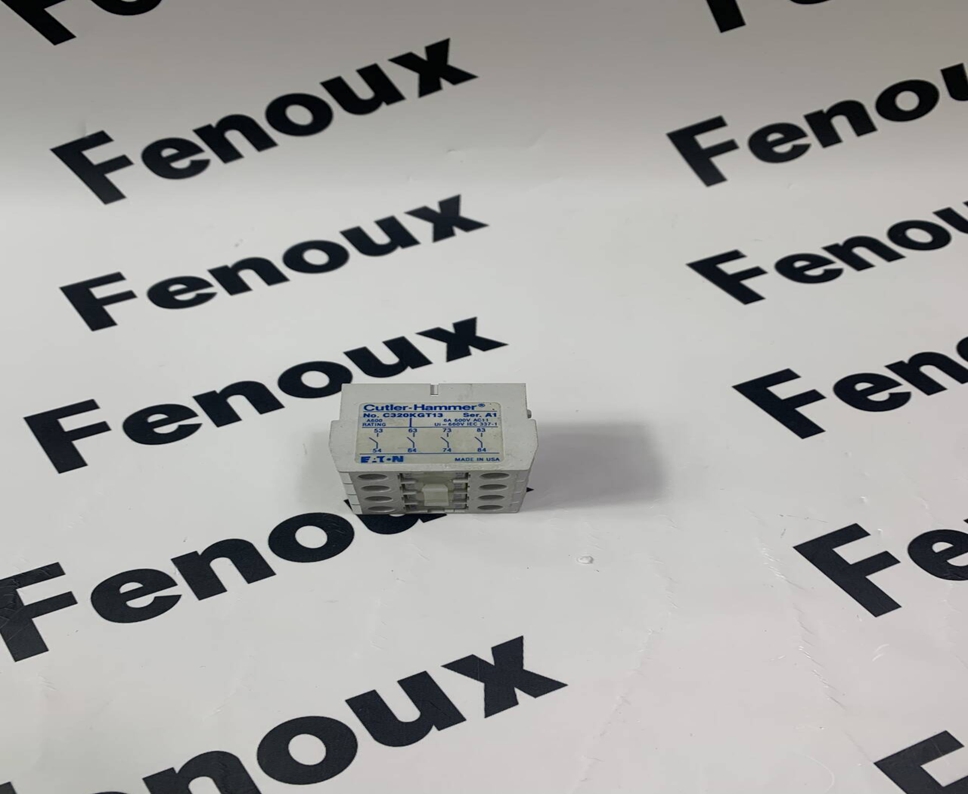 CUTLER HAMMER DH363UDK Output module