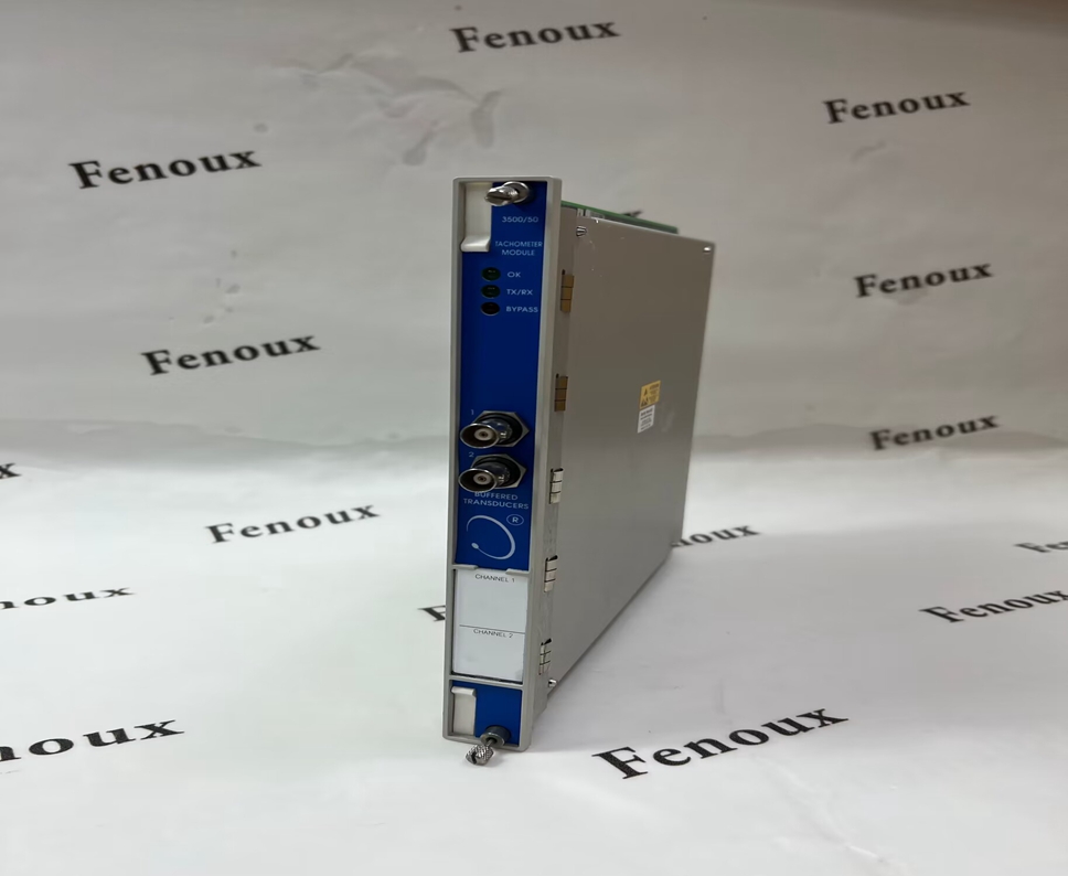BENTLY 3500/42M Output module