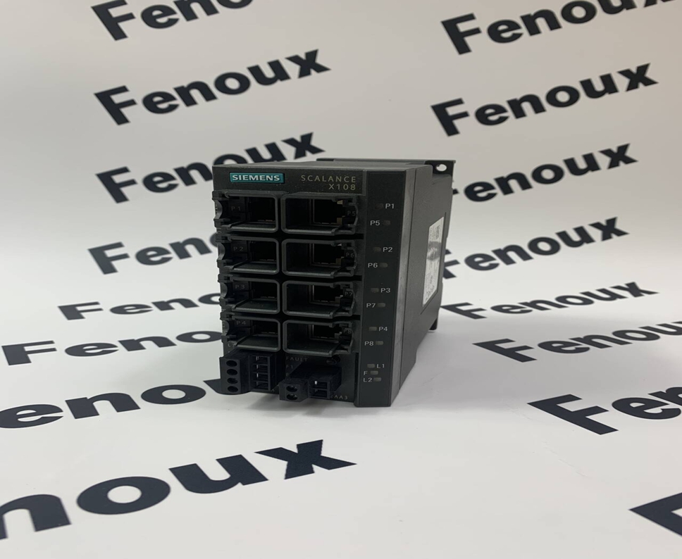 6GK5774-1FX00-0AA0 SIEMENS Central control module