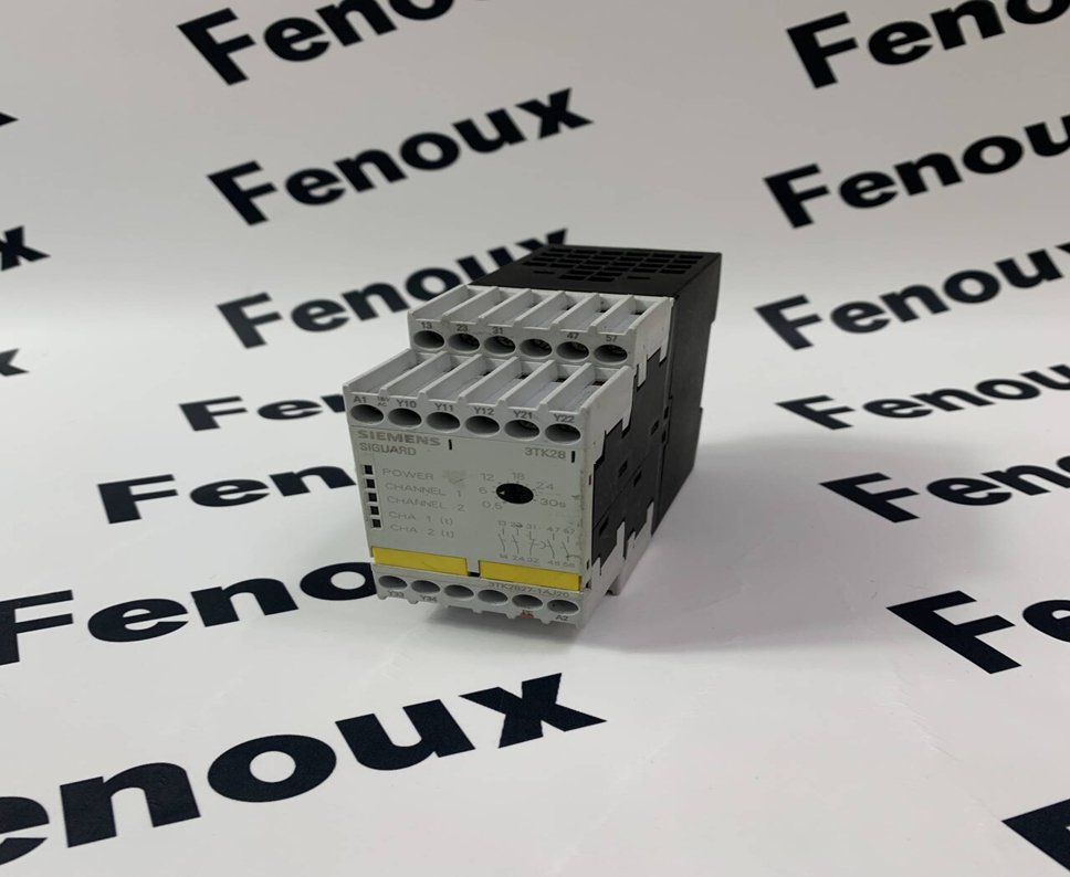 Siemens 3TF4522-0XM0 Programmable controller