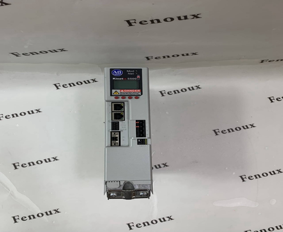 A-B 2198-S086-ERS3 Output module