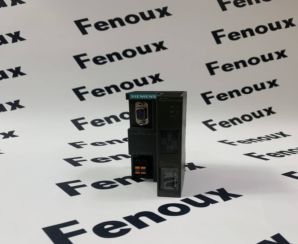 6ES7810-5CC15-0YA5 Central control module