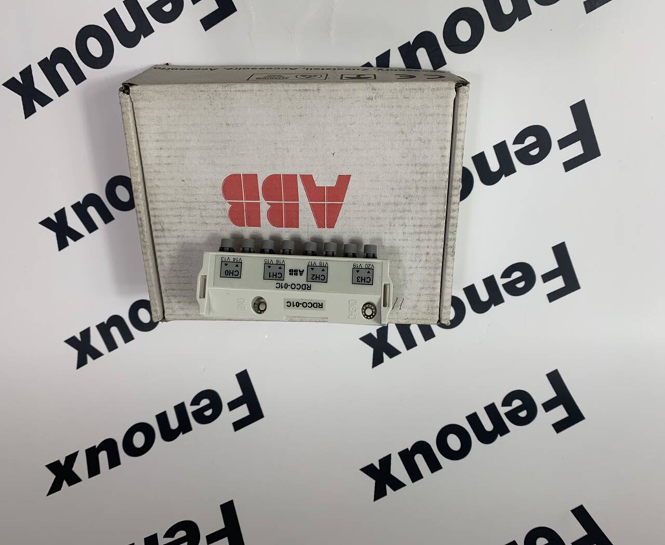 REM630 TBMNBBACAABZEZNBXC ABB Output module