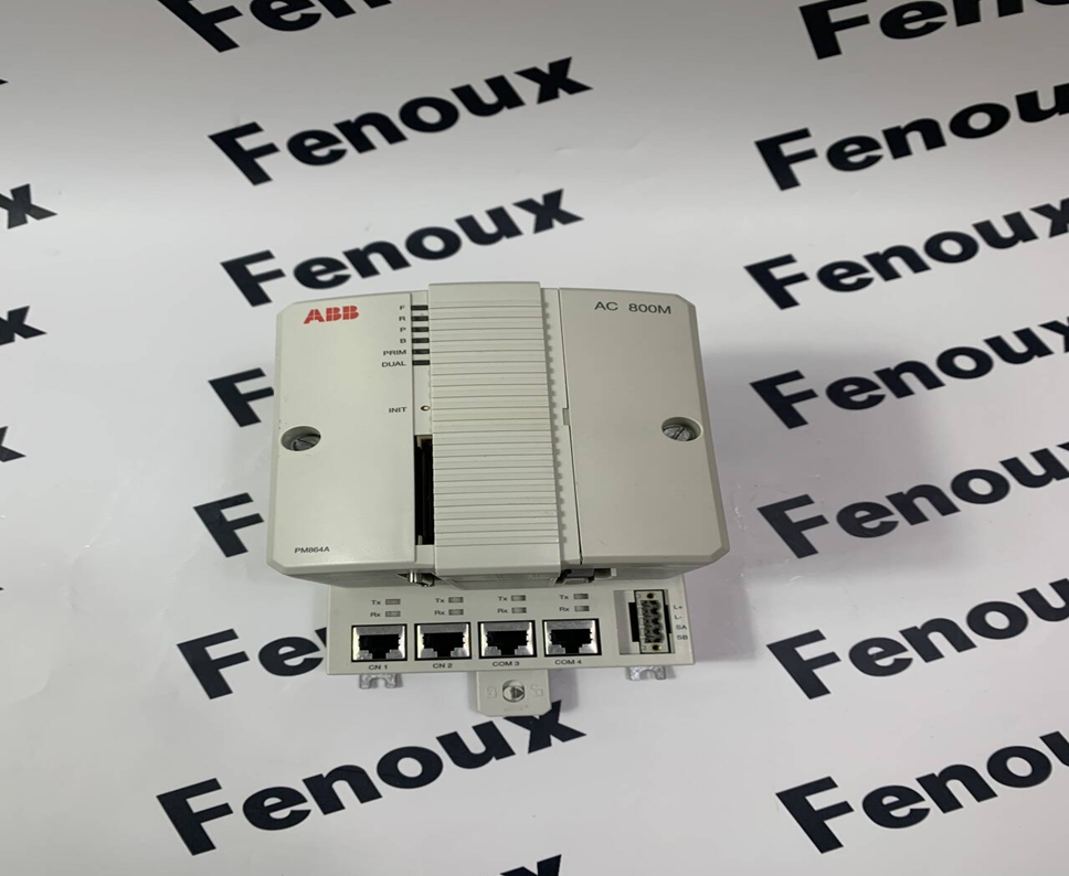 PM866K01 3BSE050198R1 ABB Output module