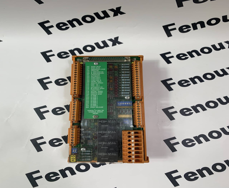 ABB XV5628A Central control module