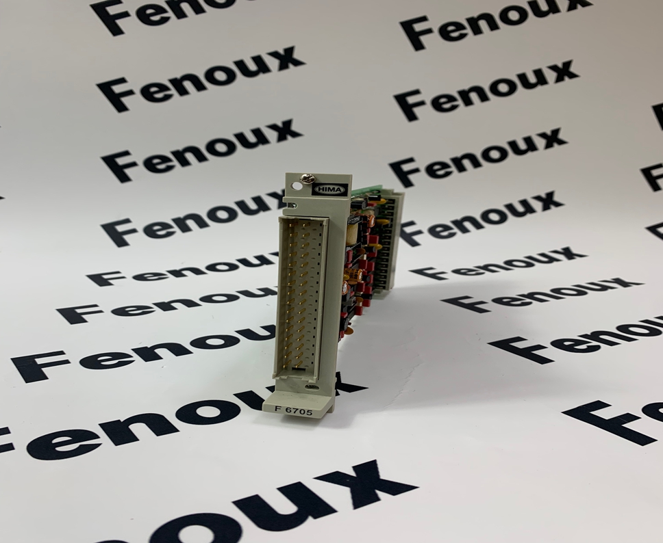 HIMA F6705 Digital Output Modules