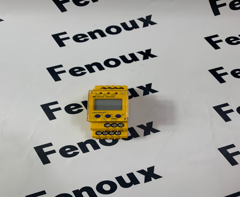 BENDER VMD420-D-1 Insulation monitoring device
