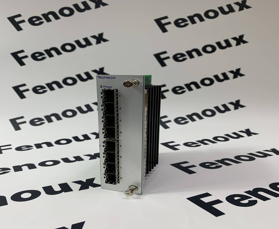 GRM20-TTTTTTTTSV9HHS Hirschmann Central control module