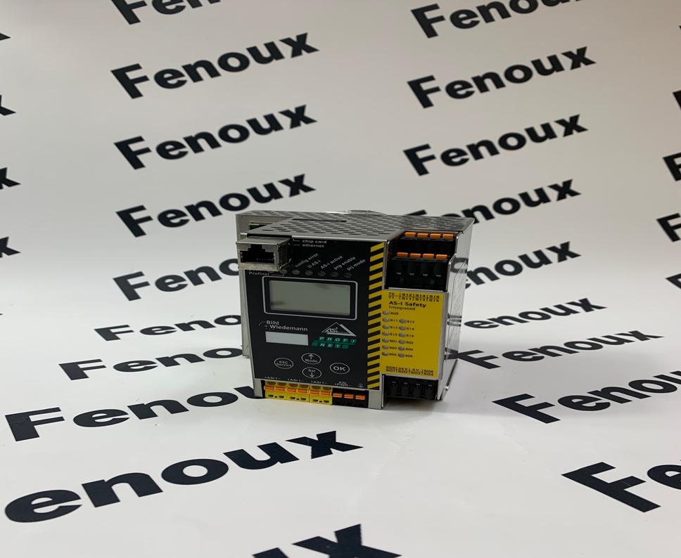 Bihl+Wiedemann BWU2798 Security Monitor