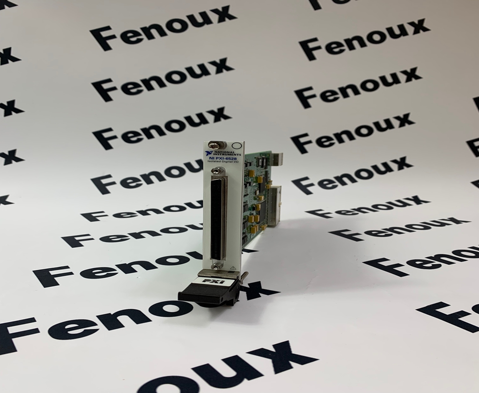 NI PXI-6528 High-Speed ​​Digital I/O Modules