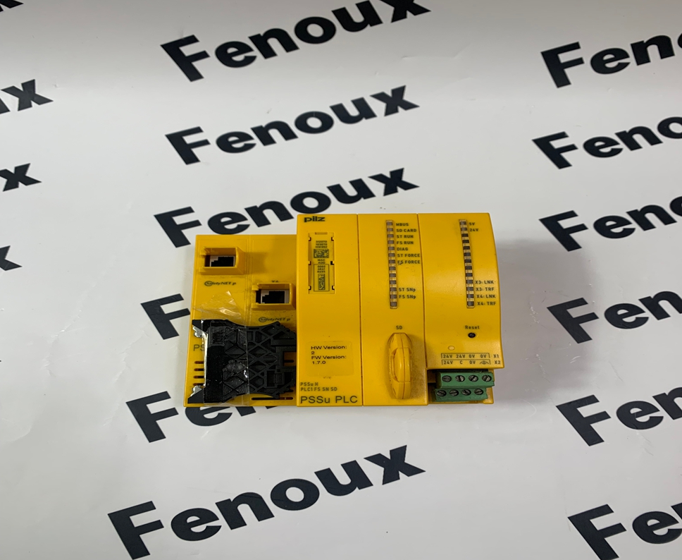 PILZ 312070 Safety relays