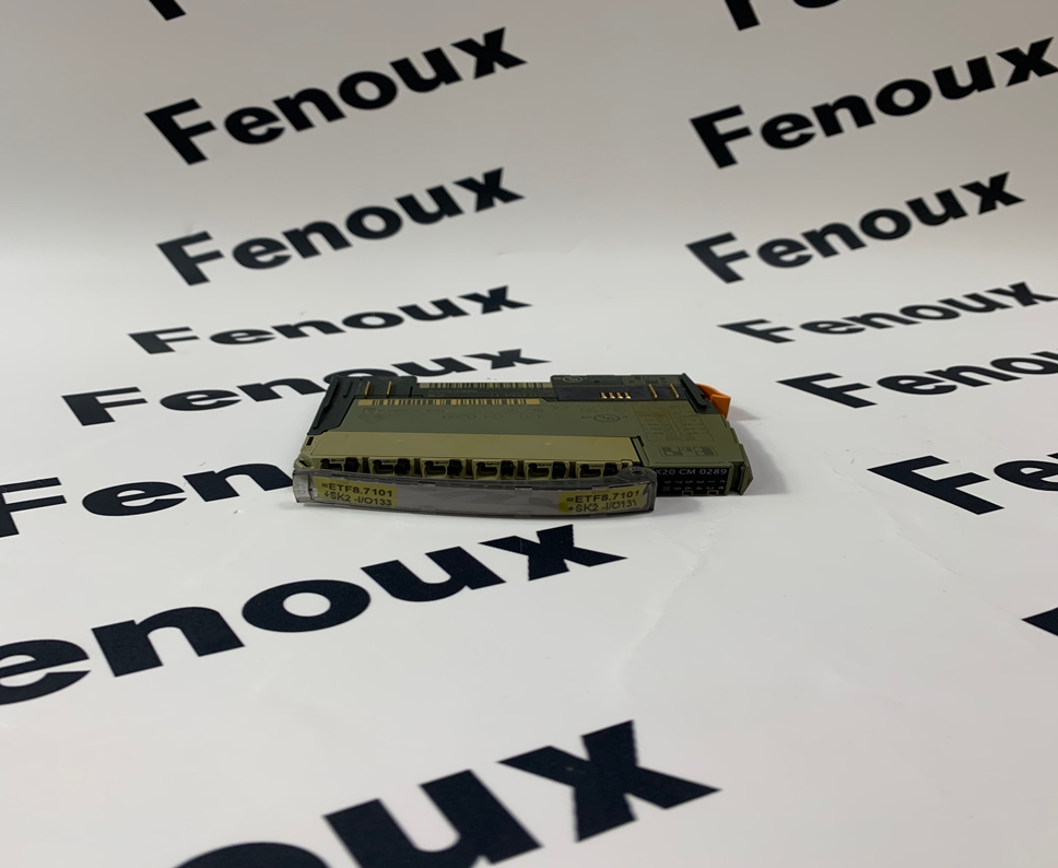 B&R X20CM0289 Communication interface module