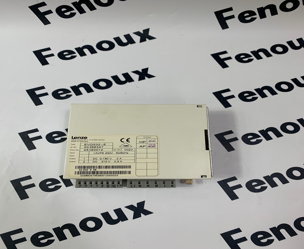 LENZE EVD532-E AC Drive