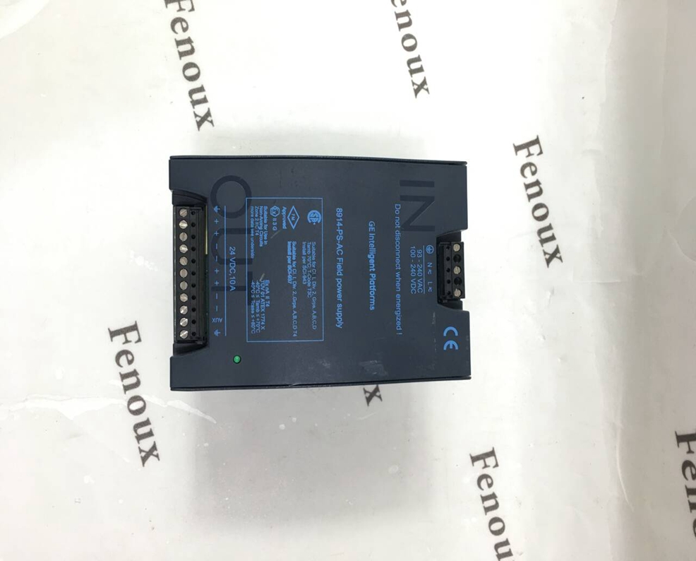 GE IC694APU300-EC Output module